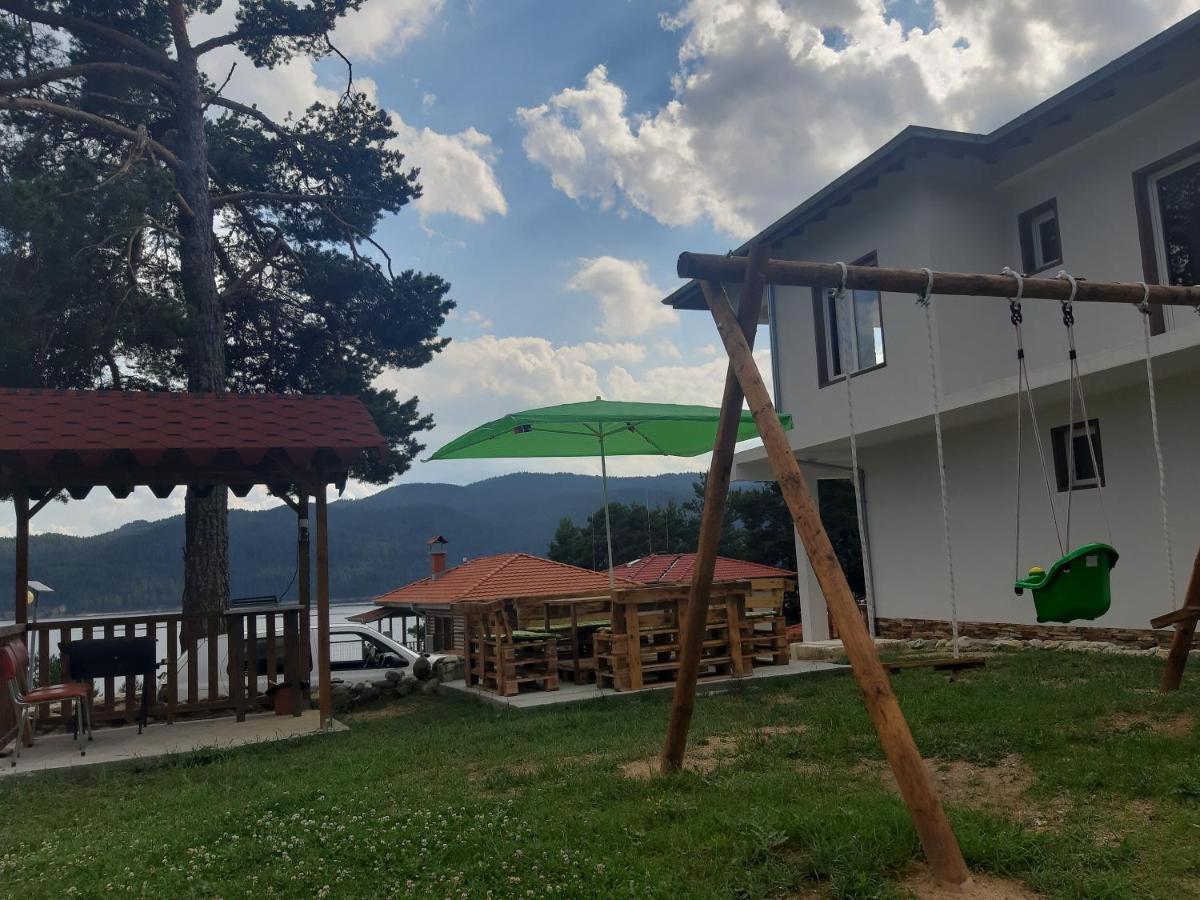 Вила Слънчев Бряг Dospat Exteriör bild