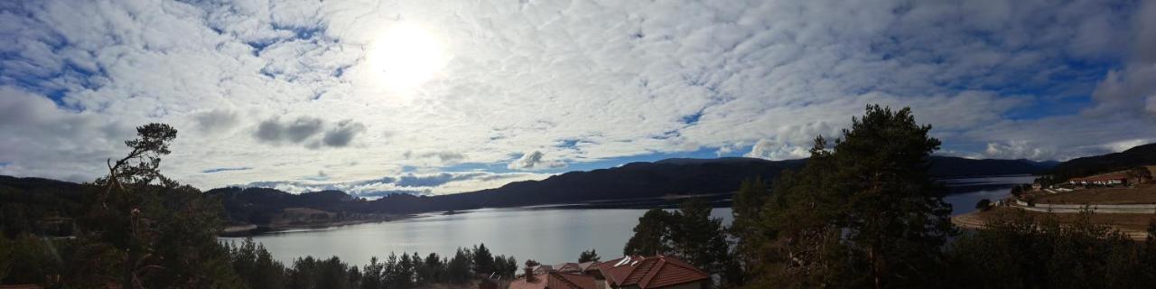 Вила Слънчев Бряг Dospat Exteriör bild